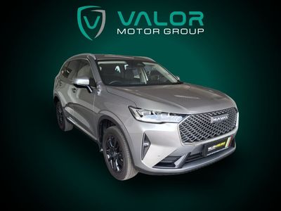 2025 Haval H6 2.0T Luxury Auto