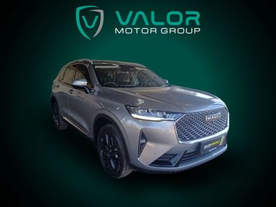 2025 Haval H6 2.0T Luxury Auto