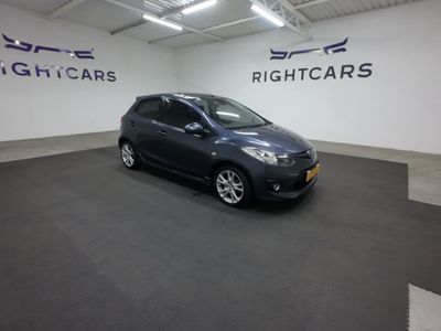 2008 Mazda 2 1.5 Individual