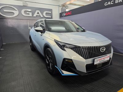 2025 GAC GS3 Emzoom 1.5T R Style