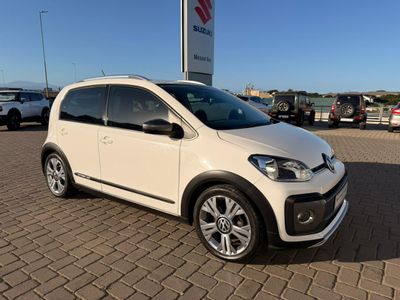 2021 Volkswagen Up Cross Up! 1.0 5-dr