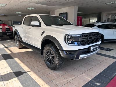 2026 Ford Ranger 3.0 V6 Bi Turbo Ecoboost Raptor 4x4 Auto