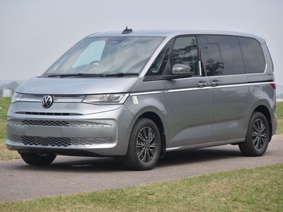 2026 Volkswagen Caravelle T7 Multivan DSG 4Mot Ehybrid