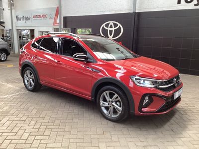 2023 Volkswagen Taigo 1.0 TSI R-Line Auto