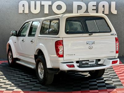 2024 GWM Steed 5 2.0 VGT SX Double-Cab