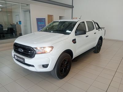2019 Ford Ranger 2.2 TDCi XL Double-Cab