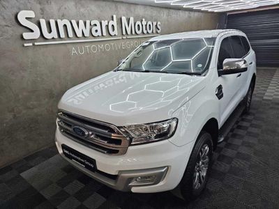 2019 Ford Everest 2.2 TDCi XLT Auto