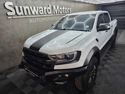 2022 Ford Ranger 2.0D Bi-Turbo Raptor 4x4 Auto Double-Cab