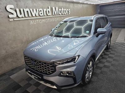 2024 Ford Territory 1.8T Titanium