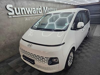 2024 Hyundai Staria 2.2d Executive Auto