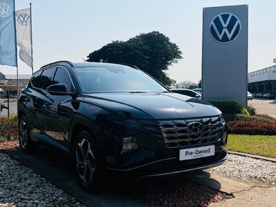 2024 Hyundai Tucson R2.0D Elite Auto