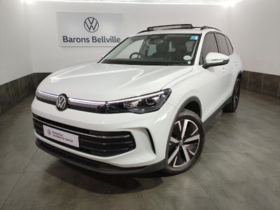 2025 Volkswagen Tiguan 2.0TDI Life 4Motion