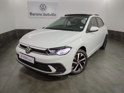 2024 Volkswagen Polo 1.0 TSI Life
