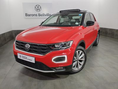 2021 Volkswagen T-Roc 1.4 TSI Design Auto