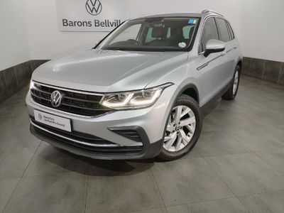 2022 Volkswagen Tiguan 1.4 TSI Life DSG Auto (110kW)