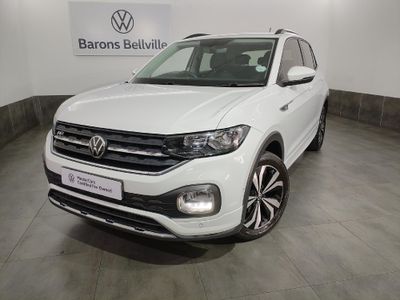 2023 Volkswagen T-Cross 1.0 TSI Comfortline