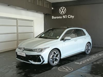 2025 Volkswagen Golf 1.4 TSI R-Line Auto (110kw)