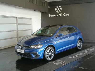 2022 Volkswagen Polo 1.0 TSI Life Auto DSG