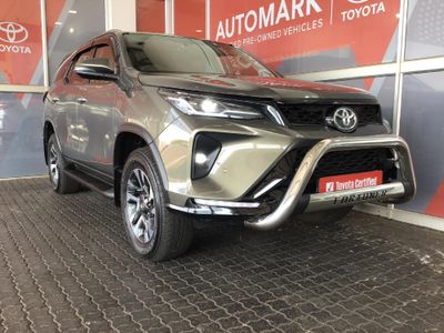 2023 Toyota Fortuner 2.4 GD-6 R/B