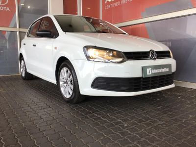 2022 Volkswagen Polo Vivo 1.4 Trendline 5-dr
