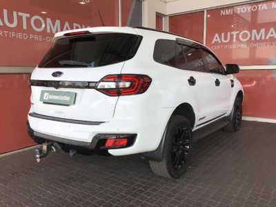 2021 Ford Everest 2.0D Bi-Turbo XLT Auto
