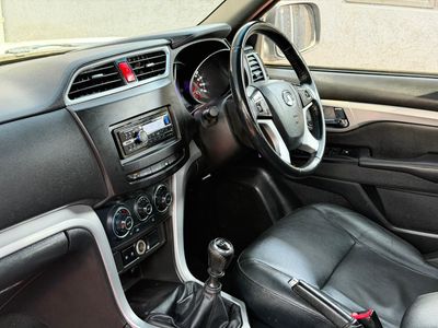 2024 GWM Steed 5 2.0 VGT SX Double-Cab