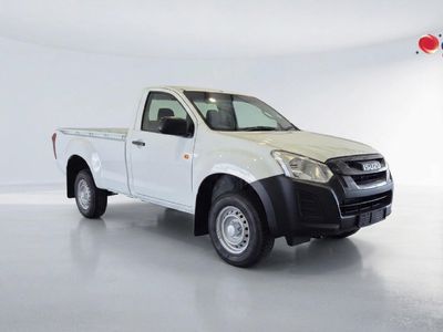 2026 Isuzu D-Max 250C Fleetside Single-Cab