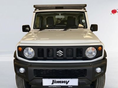 2026 Suzuki Jimny 1.5 GLX Auto