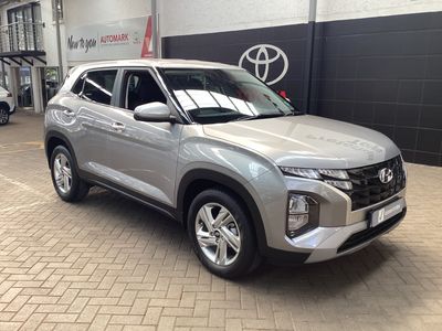 2023 Hyundai Creta 1.5 Premium Auto