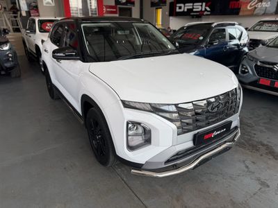 2024 Hyundai Creta 1.5 Premium Auto