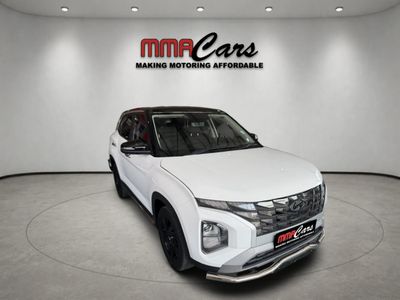 2024 Hyundai Creta 1.5 Premium Auto