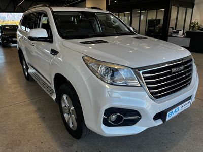 2022 Haval H9 2.0 Luxury 4x4 Auto