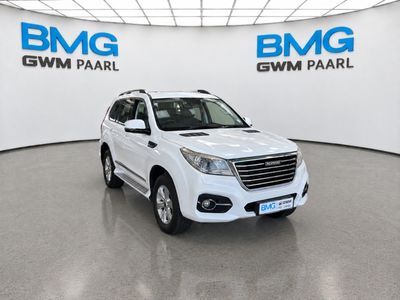 2022 Haval H9 2.0 Luxury 4x4 Auto