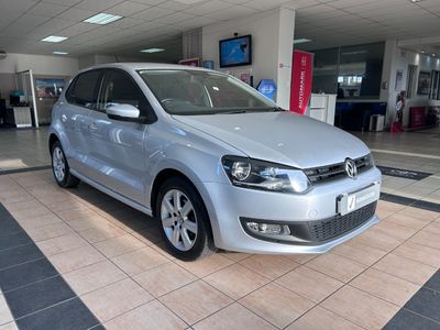 2011 Volkswagen Polo 1.4 Comfortline 5-dr