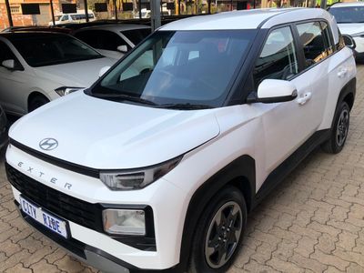 2025 Hyundai Exter 1.2 Elite Auto