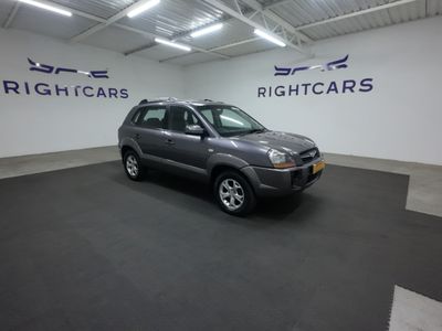2009 Hyundai Tucson 2.0 GLS