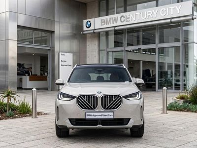 2025 BMW X3 20d xDrive