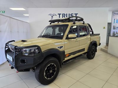2023 Mahindra Pik Up 2.2 mHawk S11 Dawn 4x4 Auto Double-Cab