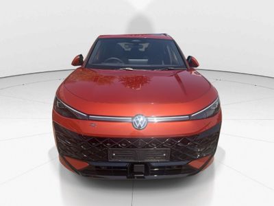 2026 Volkswagen T-Roc 2.0 TSI 4M R-Line Auto