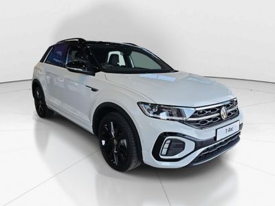 2026 Volkswagen T-Roc 2.0 TSI 4M R-Line Auto