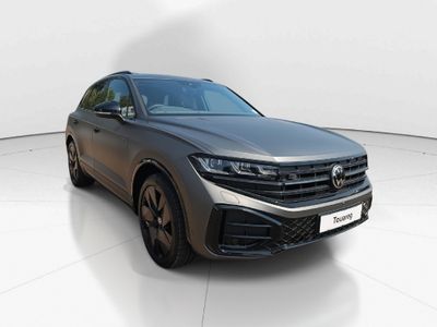 2026 Volkswagen Touareg V6 TDI R-Line