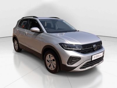 2025 Volkswagen T-Cross 1.0 TSI Life Auto