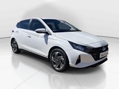 2023 Hyundai i20 1.2 Fluid