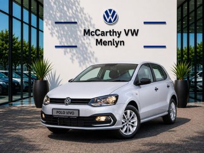 2026 Volkswagen Polo Vivo 1.4