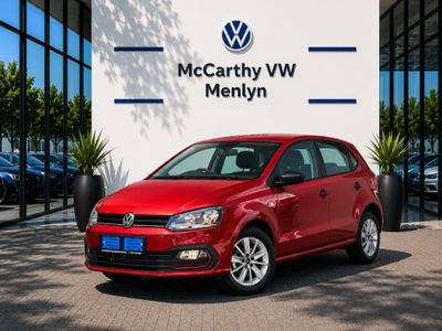 2026 Volkswagen Polo Vivo 1.4