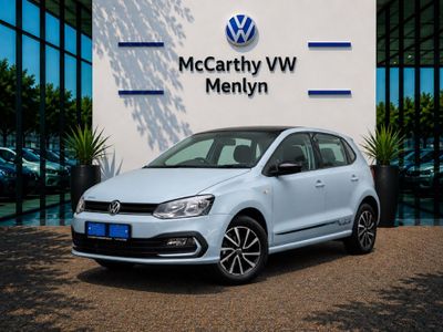 2026 Volkswagen Polo Vivo 1.6 Life