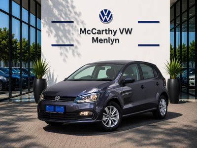 2026 Volkswagen Polo Vivo 1.4
