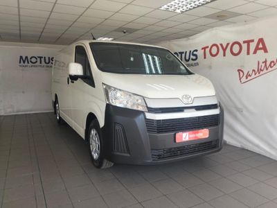 2026 Toyota Quantum 2.8 LWB Panel Van