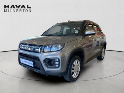 2022 Suzuki Vitara Brezza 1.5 GL