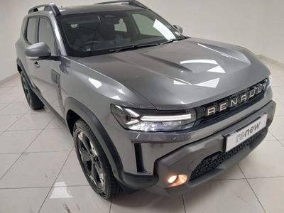 2025 Renault Duster 1.3T Intens EDC